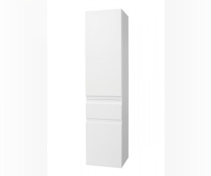 Колонна Jacob Delafon Madeleine EB2069G-J5, 35 см, блестящая белая, левая