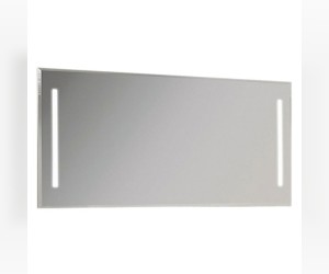 Зеркало Акватон ОТЕЛЬ 120 (1200), 1A101402OT010 с LED-подсветкой