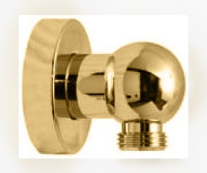 Шланговое подсоединение Migliore Ricambi ML.RIC-30.300.DO, золото