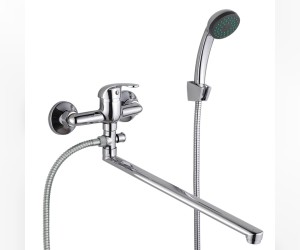 Смеситель Veragio Triumph VR.TRM-2705.CR для ванны с ручным душем, хром Смеситель Veragio Triumph VR.TRM-2705.CR для ванны с ручным душем, хром
