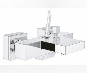 Смеситель Grohe Eurocube Joy 23666000 для ванны Смеситель Grohe Eurocube Joy 23666000 для ванны
