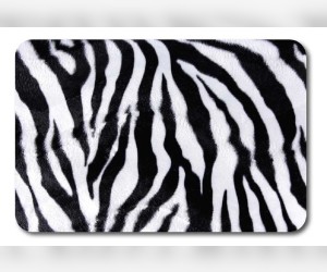 Коврики для ванной и туалета Veragio Carpet VR.CPT-7200.06 68 х 45 см + WC 45 x 40 см, рисунок Zebra Коврики для ванной и туалета Veragio Carpet VR.CPT-7200.06 68 х 45 см + WC 45 x 40 см, рисунок Zebra