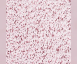 Коврик WasserKraft BM-3947 Barely Pink напольный, цвет - розовый, 60 х 100 см