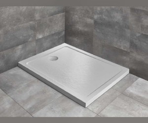 Поддон для душа Radaway Doros F, 100 x 80 см, прямоугольный, SDRF1080-01-04S