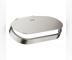 Держатель туалетной бумаги Grohe Selection 41069DC0, суперсталь