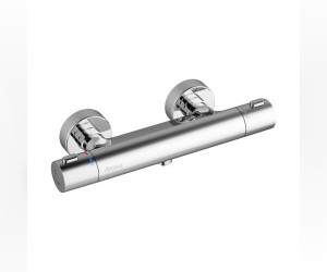 Термостат для душа Ravak Termo 300 TE 033.00/150, хром, X070096
