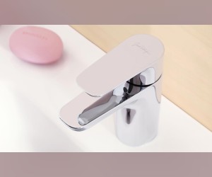 Смеситель Jacob Delafon ALEO E72277-CP для раковины