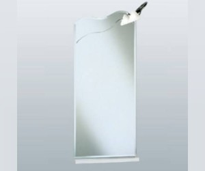 Зеркало Акватон КОЛИБРИ 45, левое, 1A065302KO01L
