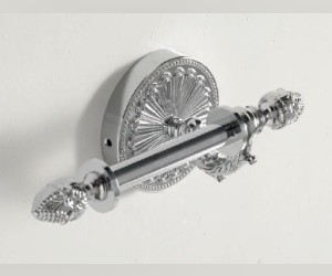 Держатель туалетной бумаги ArtCeram Versailles HEA020 71, хром