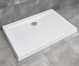 Поддон для душа Radaway Doros D, 80 x 100 см, прямоугольный, SDRD1080-01