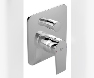 Смеситель Ideal Standard Tesi встраиваемый для ванны и душа, хром, A6586AA