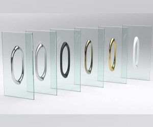Душевая дверь распашная двустворчатая Vegas Glass E2P 0070 01 02, цвет профиля - белый, стекло - шиншилла, 70*190 см