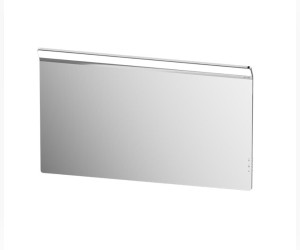 Зеркало с подсветкой Am.Pm Inspire 2.0 M50AMOX1201SA с системой антизапотевания, 120 см