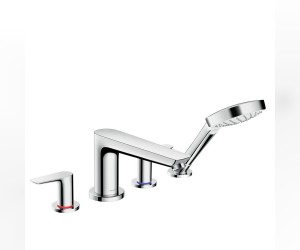 Смеситель Hansgrohe Talis E 71748000 для ванны