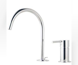Смеситель Bandini Stel 940420SN00 для раковины, матовый никель