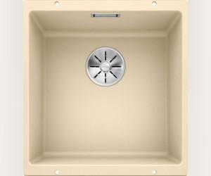 Кухонная мойка Blanco Subline 400-U 523428, шампань