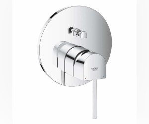 Смеситель однорычажный Grohe Plus 24060003 для ванны и душа Смеситель однорычажный Grohe Plus 24060003 для ванны и душа