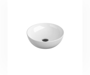 Раковина Ravak Uni 400 B Slim, 40 см, цвет белый, XJX01140003