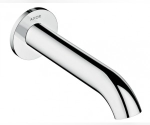 Излив для ванны Axor Uno 38411000, хром