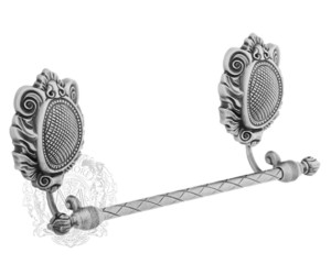 Полотенцедержатель Migliore Cleopatra 16702 золото, 30 см