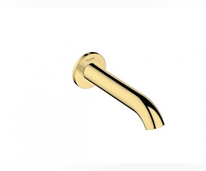 Излив для ванны Axor Uno 38411930, латунь