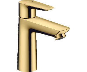 Смеситель Hansgrohe Talis E 71710990 для раковины, золото