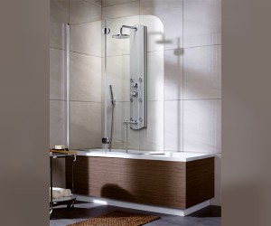 Шторка на ванну Radaway EOS PND 130 L
