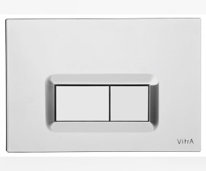 Инсталляция с унитазом Vitra Normus 9773B003-7200, сиденье микролифт, клавиша хром