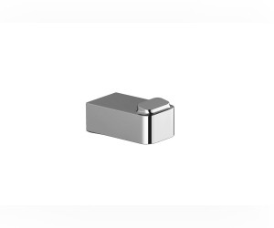 Крючок одинарный Ravak TD 110.00 10, хром, X07P353