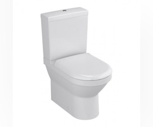 Напольный унитаз Vitra S50 9798B003-7201 крышка микролифт