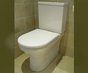 Напольный унитаз Vitra S50 9798B003-7201 крышка микролифт