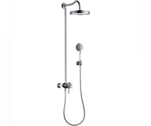 Душевая система AXOR Montreux Showerpipe 16570000