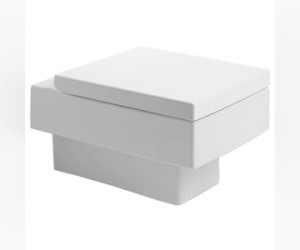 Подвесной унитаз Duravit Vero 2217090064 54 см