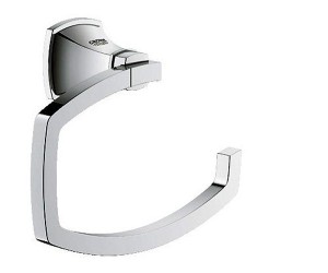 Бумагодержатель Grohe Grandera 40625000, хром Бумагодержатель Grohe Grandera 40625000, хром