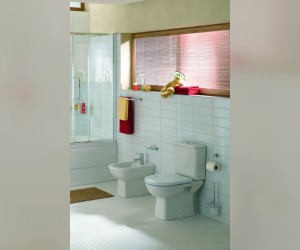 Напольный унитаз Vitra Form 300 9729B003-7200 крышка микролифт