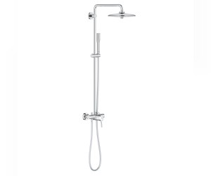 Душевая система Grohe Euphoria Concetto 260 23061002 со смесителем для душа Душевая система Grohe Euphoria Concetto 260 23061002 со смесителем для душа