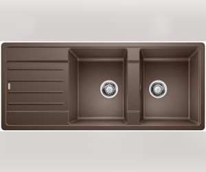 Мойка Blanco Legra 8 S, кофе 523168