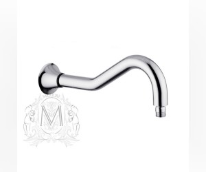 Кронштейн душевой Migliore Ricambi ML.RIC-36.128.CR, хром, 330 мм