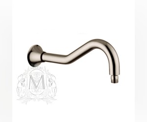 Кронштейн душевой Migliore Ricambi ML.RIC-36.128.CR, хром, 330 мм