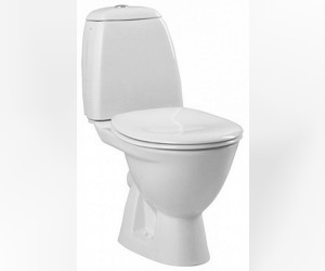 Напольный унитаз Vitra Grand 9763B003-0567 крышка стандарт