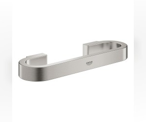 Поручень Grohe Selection 41064DC0, 30 cм, суперсталь Поручень Grohe Selection 41064DC0, 30 cм, суперсталь