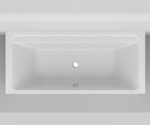 Акриловая ванна Am.Pm Inspire 2.0 W52A-180-080W-A, 180 x 80 см