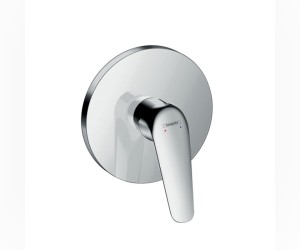Смеситель Hansgrohe Novus для душа, хром, 71065000