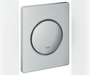 Кнопка для инсталляции Grohe Nova Cosmopolitan 38804P00, матовый хром Кнопка для инсталляции Grohe Nova Cosmopolitan 38804P00, матовый хром