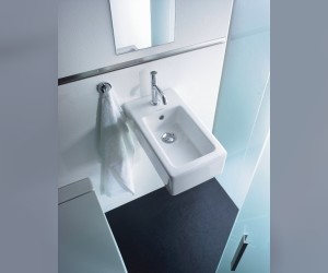 Раковина Duravit Vero 0702250000, 25*45 см
