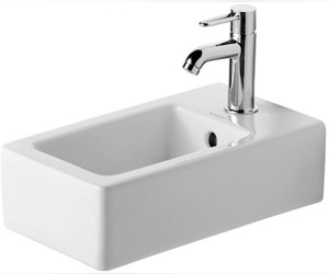 Раковина Duravit Vero 0702250000, 25*45 см