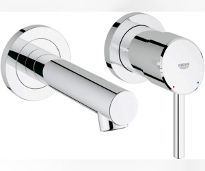 Смеситель Grohe Concetto New 19575001 для раковины, внешняя часть Смеситель Grohe Concetto New 19575001 для раковины, внешняя часть