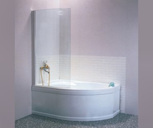 Акриловая ванна Ravak Rosa II 170 x 105 см, левая/правая, белая, C221000000/C421000000