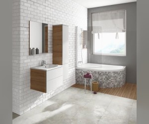 Акриловая ванна Ravak Rosa II 160 x 105 см, левая/правая, белая, CM21000000/CL21000000