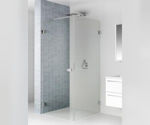Душевой уголок Riho SZ Scandic NXT X201, 77x97x200 см, цвет профиля хром, стекло прозрачное, левый/правый Душевой уголок Riho SZ Scandic NXT X201, 77x97x200 см, цвет профиля хром, стекло прозрачное, левый/правый